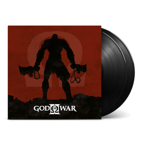 God Of War II (Original Soundtrack) (Vinyl)