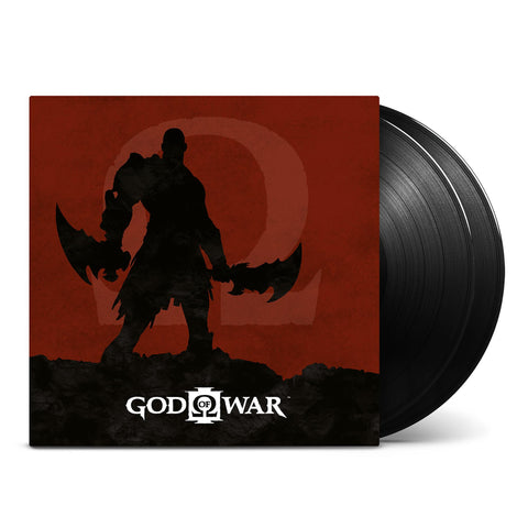 God Of War III (Original Soundtrack) (Vinyl)