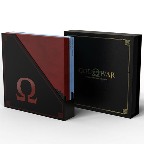 God Of War 20th Anniversary Collection (Soundtracks) (Vinyl)