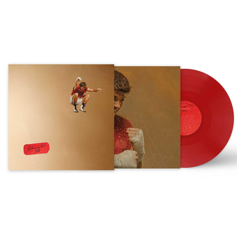 Kicking My Feet (Red Vinyl)