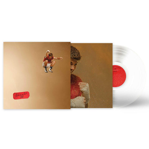 Kicking My Feet (JB Hi-Fi AU Exclusive) (Clear Vinyl)