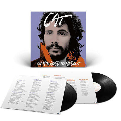 On The Road To Findout: Greatest Hits (2LP)