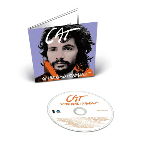 On The Road To Findout: Greatest Hits (1CD)