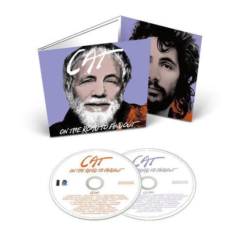 On The Road To Findout: Greatest Hits (2CD)