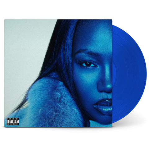 For Promotional Use Only (Translucent Blue Vinyl)