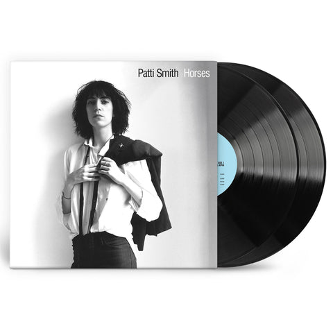 Horses (50th Anniversary) (Vinyl)