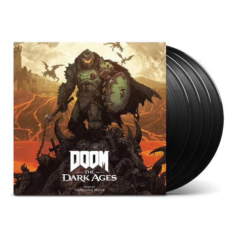 DOOM: The Dark Ages (Original Soundtrack) (Vinyl Boxset)