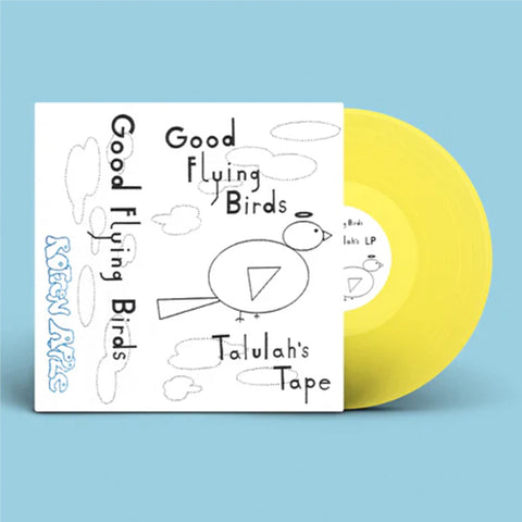 Talulah's Tape (Yellow Vinyl)