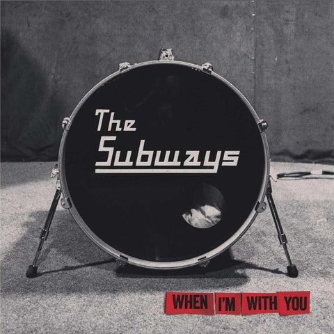 When I'm With You