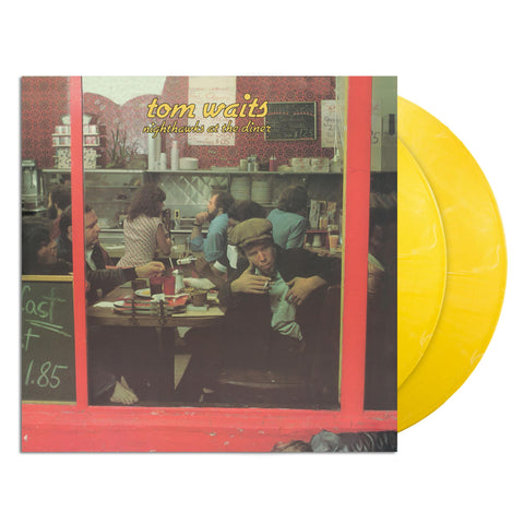 Nighthawks At The Diner (Yellow Marble Vinyl)