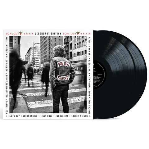 Forever (Legendary Edition) (Vinyl)