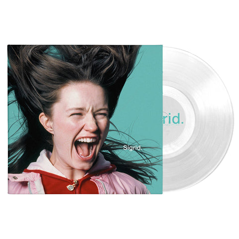 There’s Always More That I Could Say (Clear Vinyl)