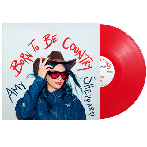 Born To Be Country (Red Vinyl)