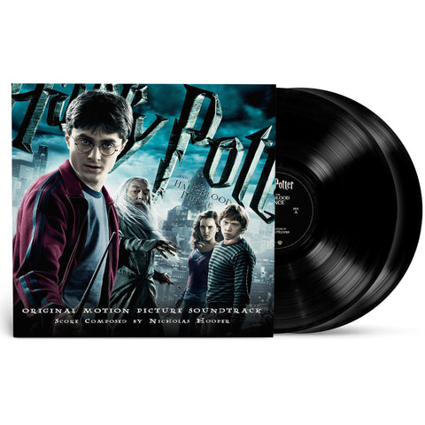 Harry Potter And The Half-Blood Prince (Soundtrack) (Vinyl)