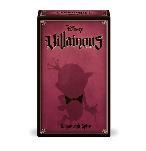 Ravensburger - Disney Villainous Expansion Sugar and Spite