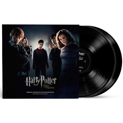 Harry Potter & The Order Of The Phoenix (Soundtrack) (Vinyl)