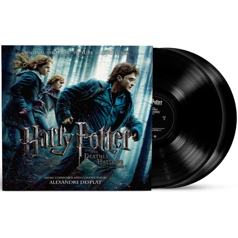 Harry Potter & The Deathly Hallows Part 1 (Soundtrack) (Vinyl)