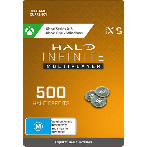 Halo Infinite: 500 Credit (Digital Download)
