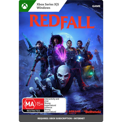 Redfall Standard Edition (Digital Download)