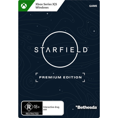 Starfield Digital Premium Edition (Digital Download)