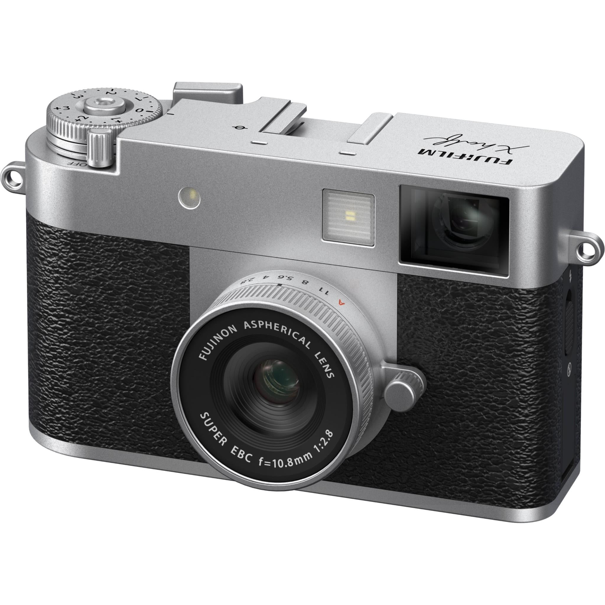Fujifilm X-HF1 Half Frame in Silver - Get Yours Today - JB Hi-Fi