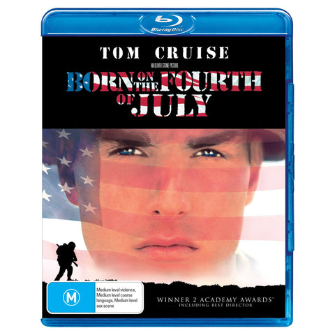 Born on the Forth of July