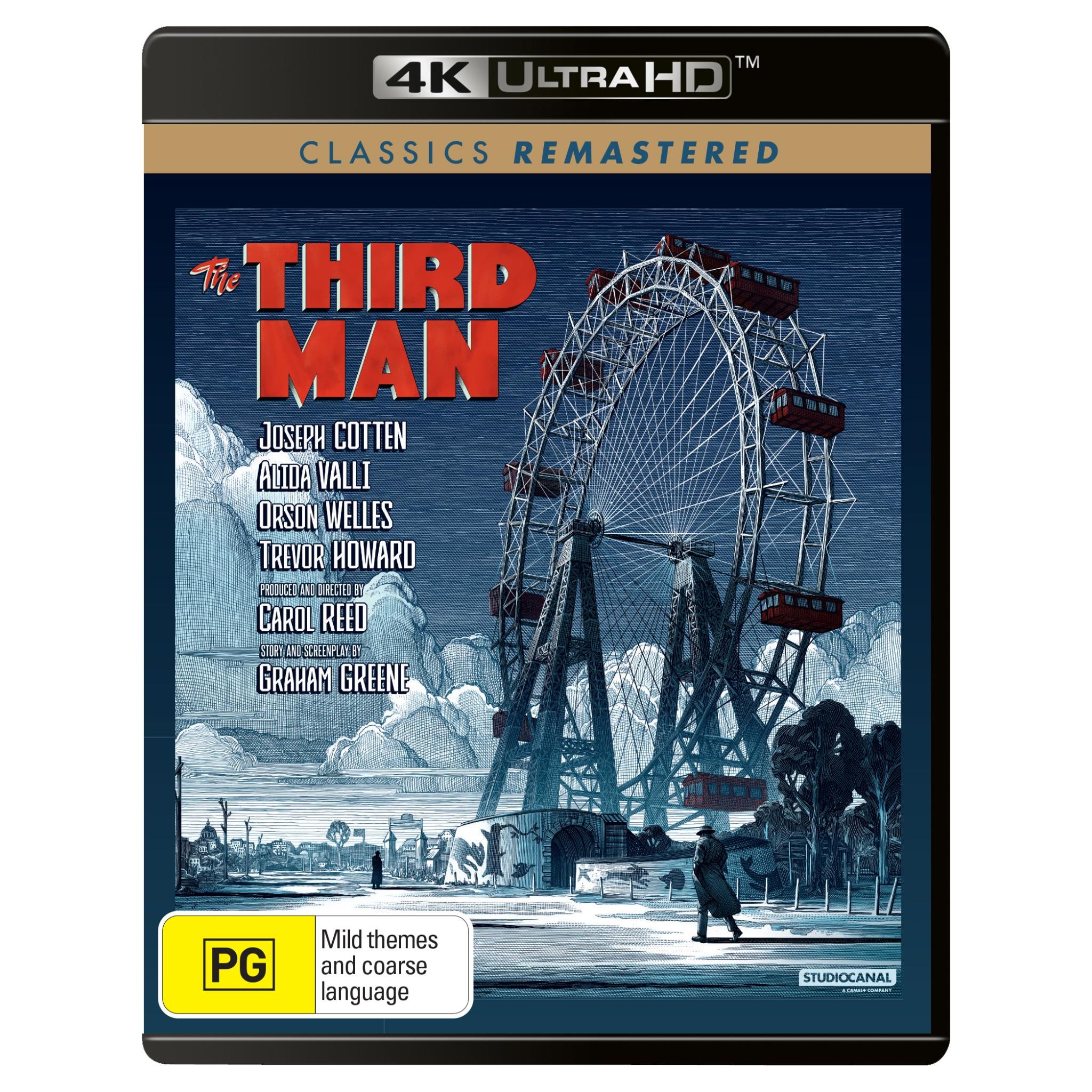 Third Man, The - JB Hi-Fi