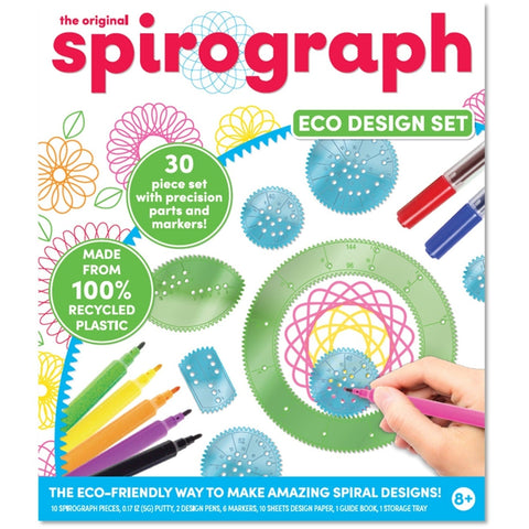 Spirograph Design Set - Eco