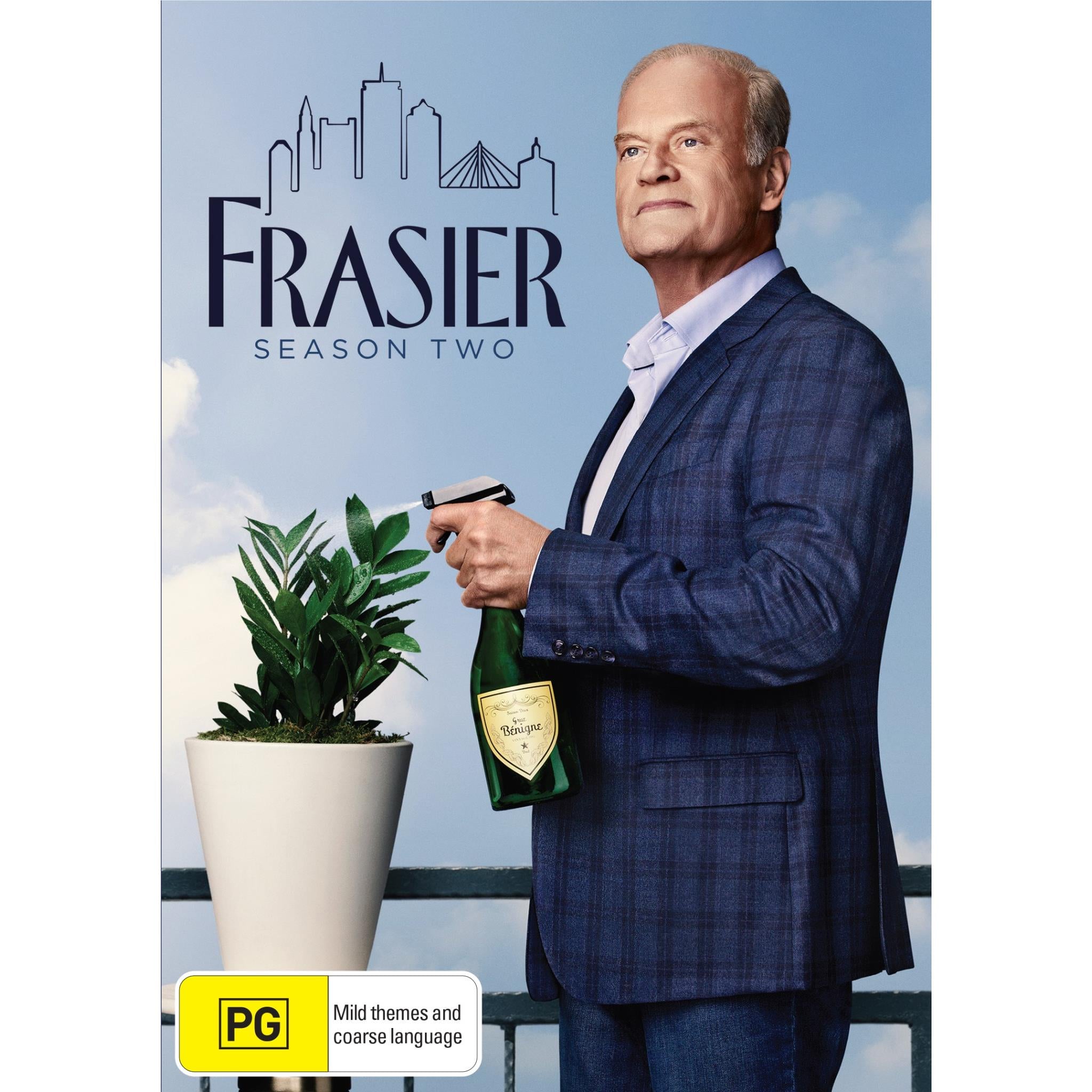 Frasier Season JB Hi-Fi - Main Image