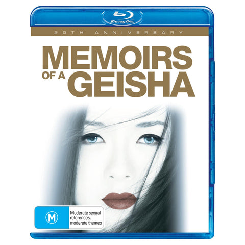 Memoirs Of A Geisha - 20th Anniversary Edition