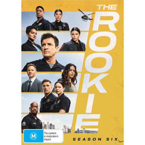 Rookie, The - Season 6
