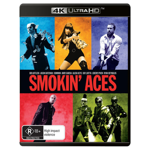 Smokin' Aces