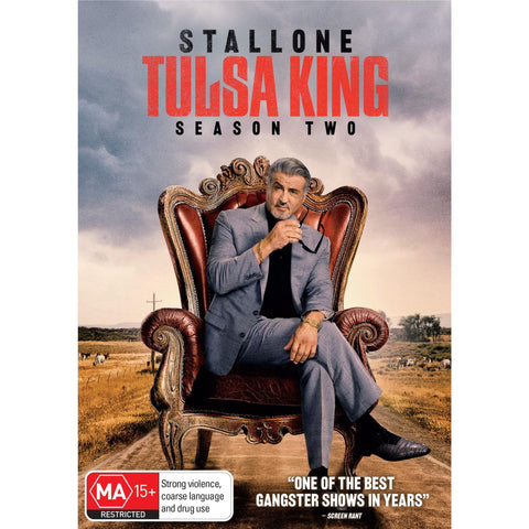 Tulsa King - Season 2
