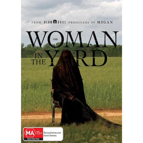 Woman In The Yard, The