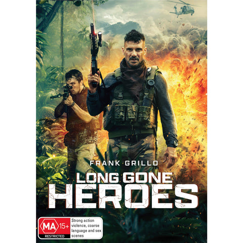 Long Gone Heroes