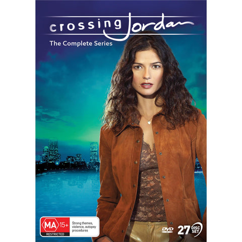 Crossing Jordan - Complete Series