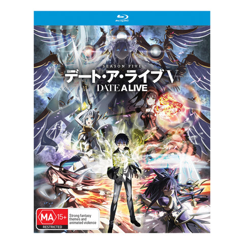 Date a Live V - The Complete Season