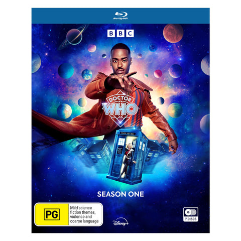 Doctor Who - Season 1