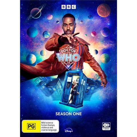Doctor Who - Season 1
