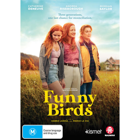 Funny Birds