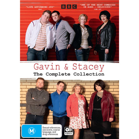 Gavin and Stacey - Complete Collection