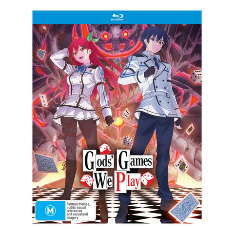 Gods' Game We Play - The Complete Season
