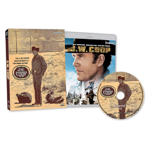 J.W. Coop (Imprint Collection Limited Edition)