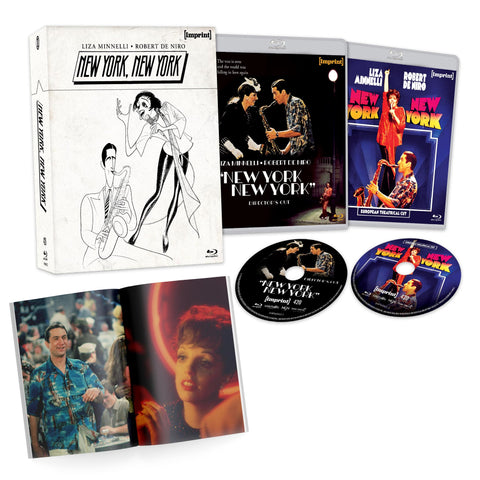 New York, New York (Imprint Collection Limited Edition)