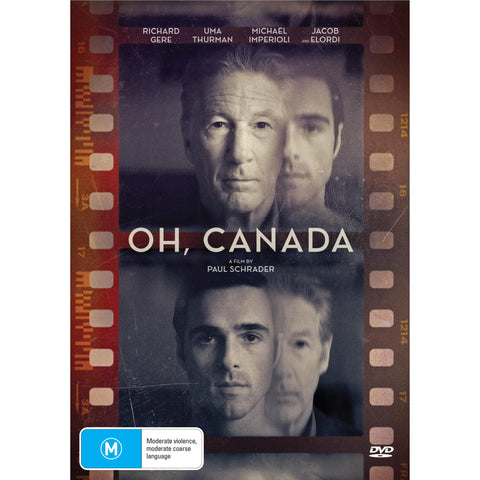 Oh, Canada