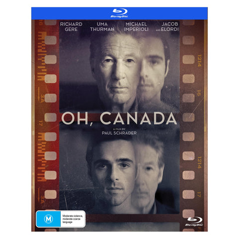Oh, Canada