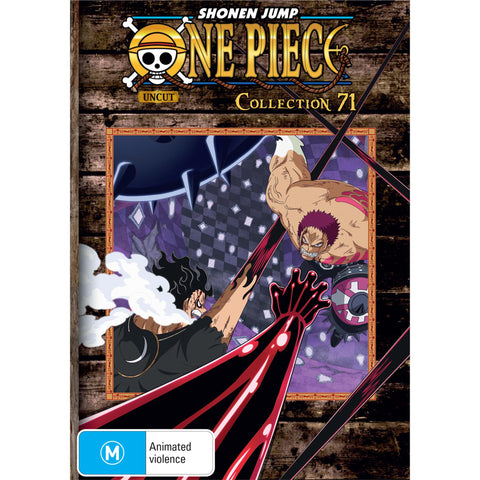 One Piece (Uncut) Collection 71