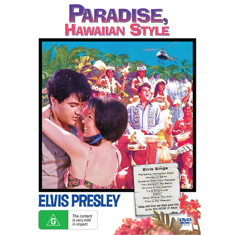 Paradise, Hawaiian Style
