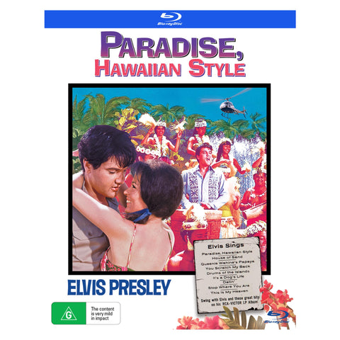 Paradise, Hawaiian Style
