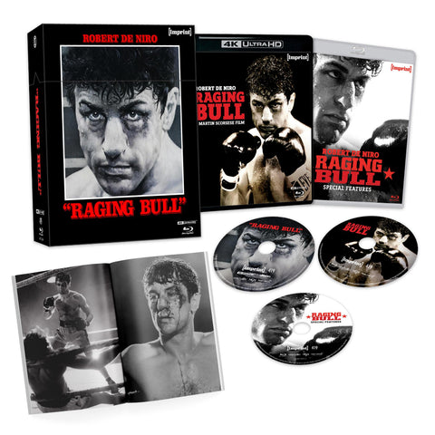 Raging Bull (Imprint Collection Limited Edition)